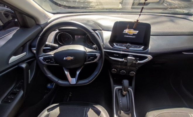 GM - Chevrolet TRACKER LTZ 1.0 Turbo 12V Flex Aut. 2023 Flex-7