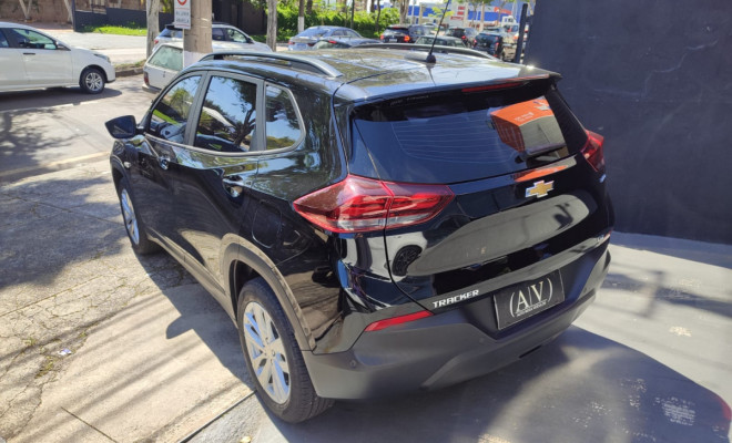 GM - Chevrolet TRACKER LTZ 1.0 Turbo 12V Flex Aut. 2023 Flex-4