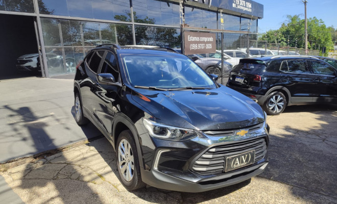 GM - Chevrolet TRACKER LTZ 1.0 Turbo 12V Flex Aut. 2023 Flex-0