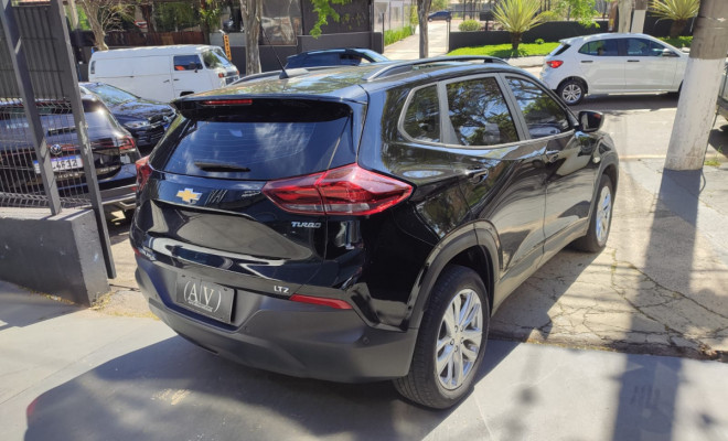 GM - Chevrolet TRACKER LTZ 1.0 Turbo 12V Flex Aut. 2023 Flex-3