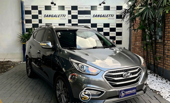 Hyundai ix35 GL 2.0 16V 2WD Flex Aut. 2020 Flex-0