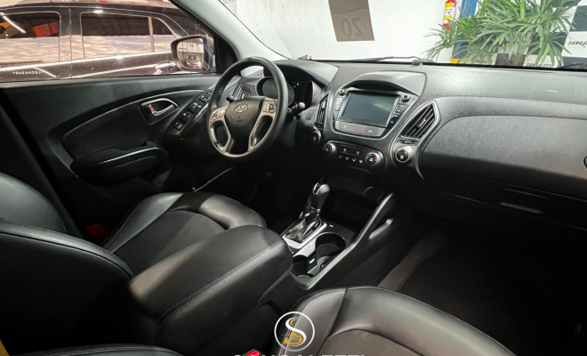 Hyundai ix35 GL 2.0 16V 2WD Flex Aut. 2020 Flex-5