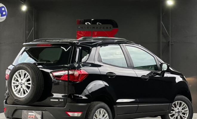Ford EcoSport SE 2.0 16V Flex 5p Aut. 2014 Flex-2