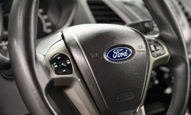 Ford EcoSport SE 2.0 16V Flex 5p Aut. 2014 Flex-4