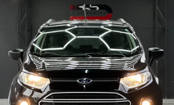 Ford EcoSport SE 2.0 16V Flex 5p Aut. 2014 Flex