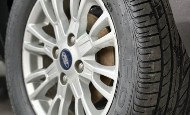 Ford EcoSport SE 2.0 16V Flex 5p Aut. 2014 Flex-8