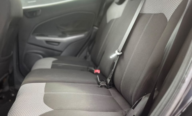 Ford EcoSport SE 2.0 16V Flex 5p Aut. 2014 Flex-7