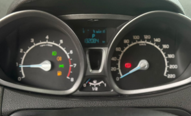 Ford EcoSport SE 2.0 16V Flex 5p Aut. 2014 Flex-3