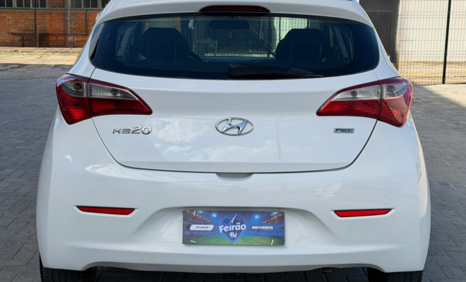 Hyundai HB20 Comf./C.Plus/C.Style 1.0 Flex 12V 2014 Flex-3