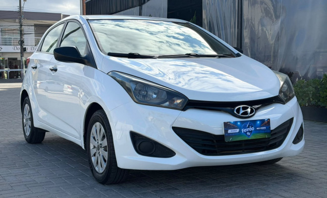 Hyundai HB20 Comf./C.Plus/C.Style 1.0 Flex 12V 2014 Flex-1