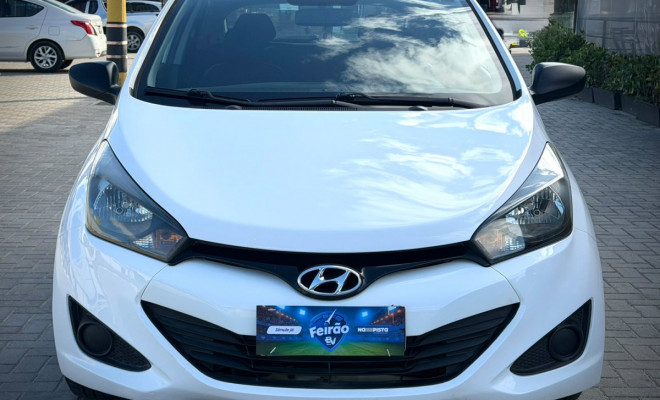 Hyundai HB20 Comf./C.Plus/C.Style 1.0 Flex 12V 2014 Flex-0