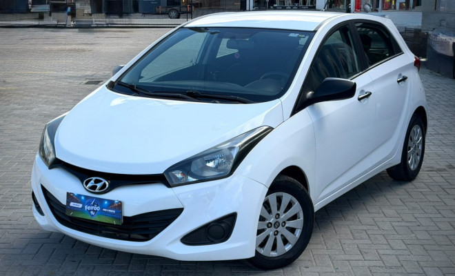Hyundai HB20 Comf./C.Plus/C.Style 1.0 Flex 12V 2014 Flex