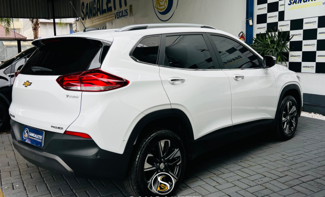 GM - Chevrolet TRACKER Premier 1.2 Turbo 12V Flex Aut. 2024 Flex-4