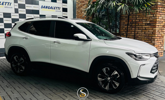 GM - Chevrolet TRACKER Premier 1.2 Turbo 12V Flex Aut. 2024 Flex
