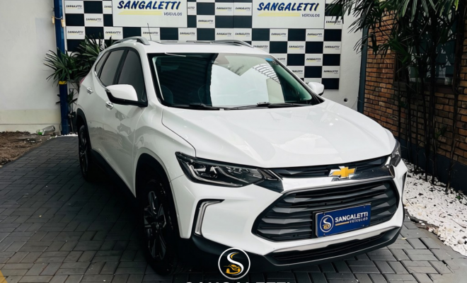 GM - Chevrolet TRACKER Premier 1.2 Turbo 12V Flex Aut. 2024 Flex-0