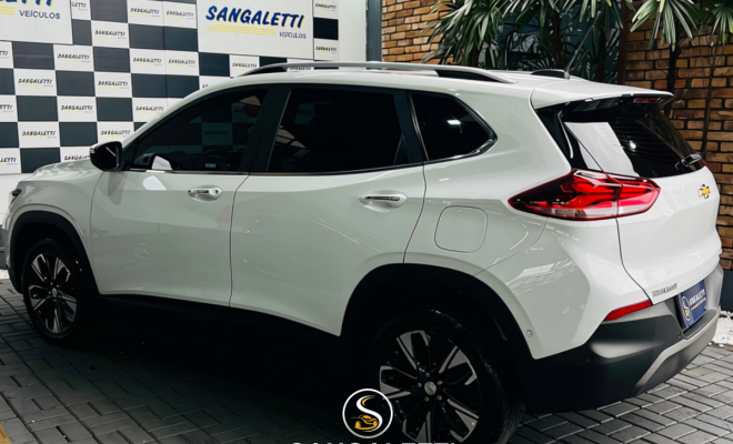 GM - Chevrolet TRACKER Premier 1.2 Turbo 12V Flex Aut. 2024 Flex-2