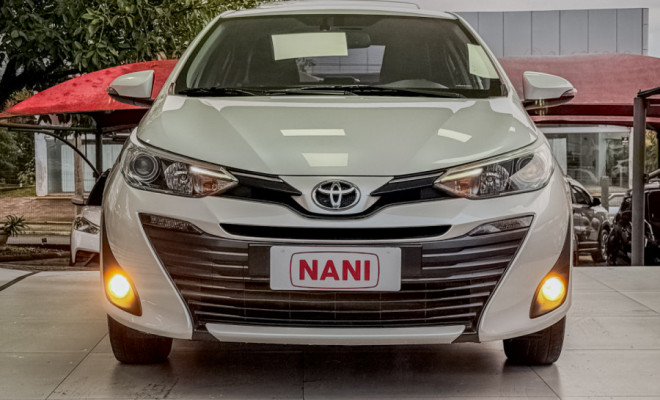 Toyota YARIS XLS Connect Sed. 1.5 Flex 16V Aut. 2022 Flex-3