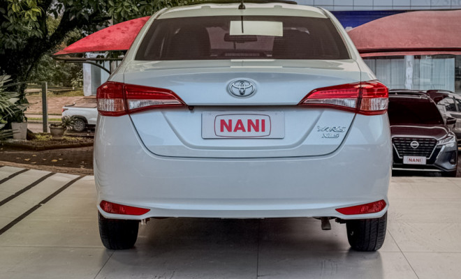 Toyota YARIS XLS Connect Sed. 1.5 Flex 16V Aut. 2022 Flex-6