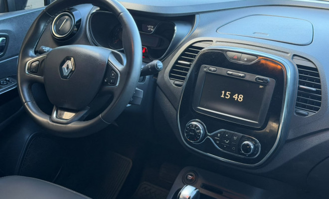Renault CAPTUR Intense 2.0 16V Flex 5p Aut. 2020 Flex-6