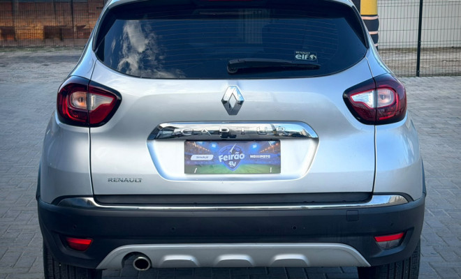 Renault CAPTUR Intense 2.0 16V Flex 5p Aut. 2020 Flex-3