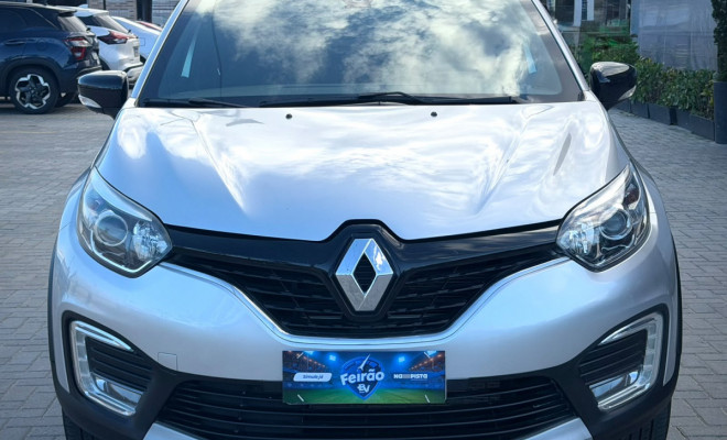 Renault CAPTUR Intense 2.0 16V Flex 5p Aut. 2020 Flex-0