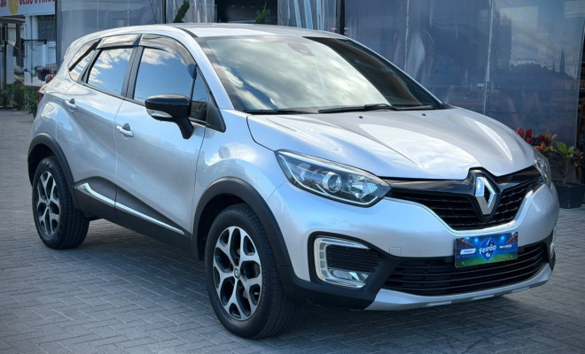 Renault CAPTUR Intense 2.0 16V Flex 5p Aut. 2020 Flex-1
