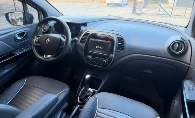 Renault CAPTUR Intense 2.0 16V Flex 5p Aut. 2020 Flex-5