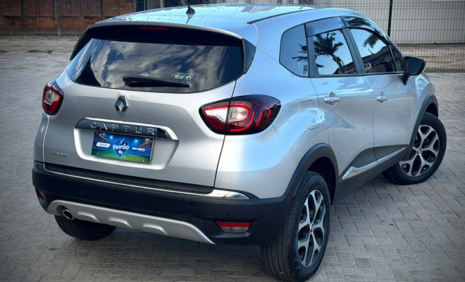 Renault CAPTUR Intense 2.0 16V Flex 5p Aut. 2020 Flex-2
