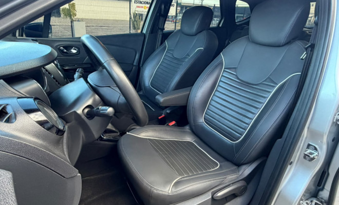Renault CAPTUR Intense 2.0 16V Flex 5p Aut. 2020 Flex-7