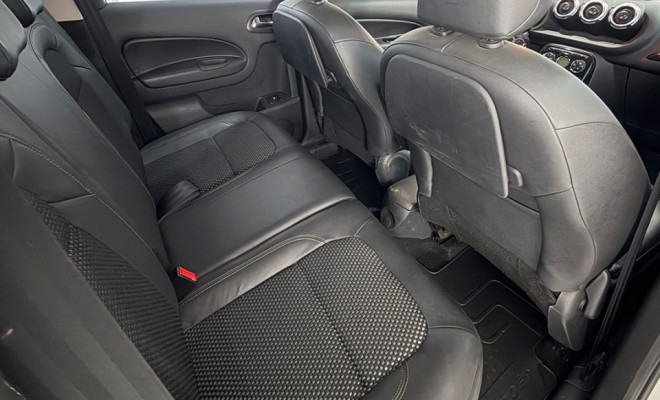 Citroën Aircross Exclusive Atacama 1.6 Flex Aut 2014-3