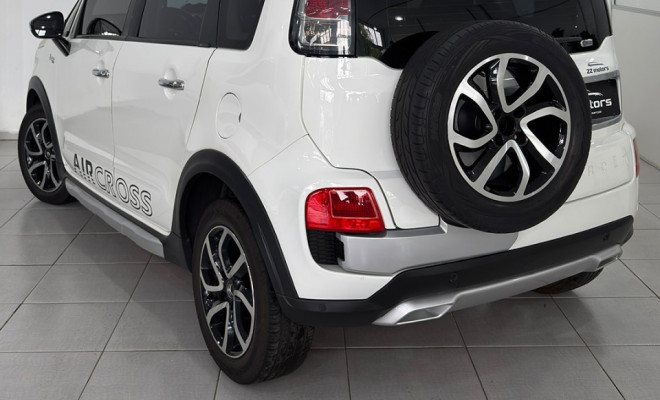 Citroën Aircross Exclusive Atacama 1.6 Flex Aut 2014-5