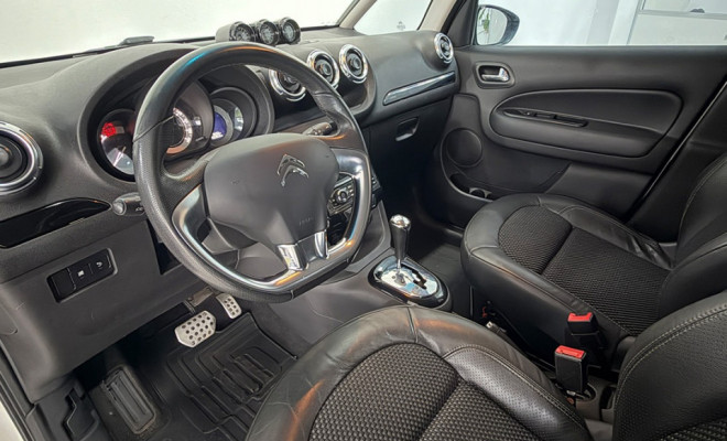 Citroën Aircross Exclusive Atacama 1.6 Flex Aut 2014-1