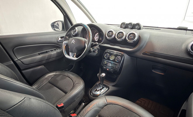 Citroën Aircross Exclusive Atacama 1.6 Flex Aut 2014-2