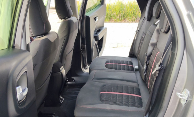 Fiat Toro Freedom 1.8 16V Flex Aut. 2019 Flex-12