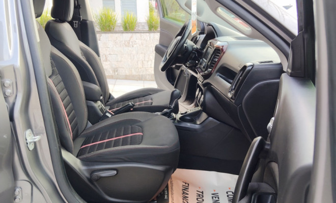 Fiat Toro Freedom 1.8 16V Flex Aut. 2019 Flex-7