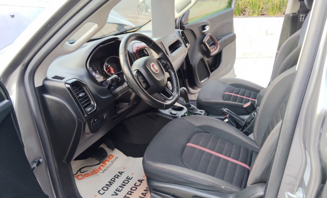 Fiat Toro Freedom 1.8 16V Flex Aut. 2019 Flex-9