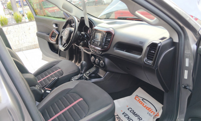 Fiat Toro Freedom 1.8 16V Flex Aut. 2019 Flex-8