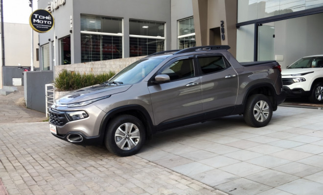 Fiat Toro Freedom 1.8 16V Flex Aut. 2019 Flex-0