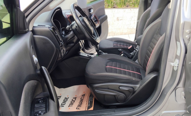 Fiat Toro Freedom 1.8 16V Flex Aut. 2019 Flex-10