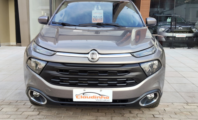 Fiat Toro Freedom 1.8 16V Flex Aut. 2019 Flex-3
