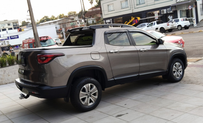 Fiat Toro Freedom 1.8 16V Flex Aut. 2019 Flex-1