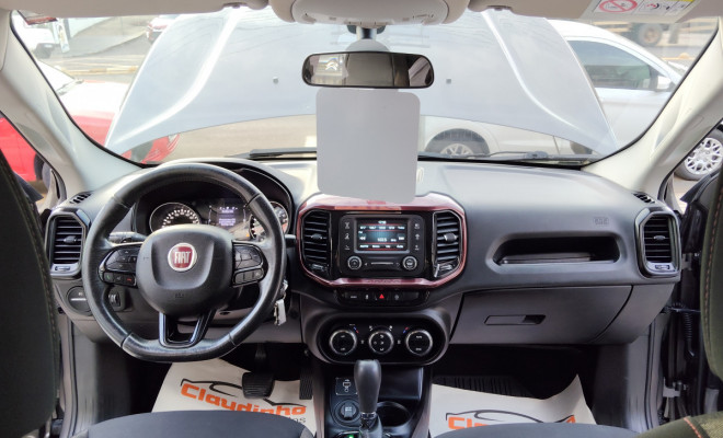 Fiat Toro Freedom 1.8 16V Flex Aut. 2019 Flex-6