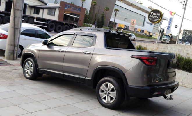 Fiat Toro Freedom 1.8 16V Flex Aut. 2019 Flex-2