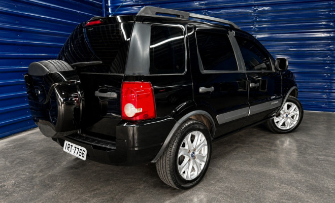 Ford EcoSport XL 1.6/ 1.6 Flex 8V 5p 2011 Flex-1