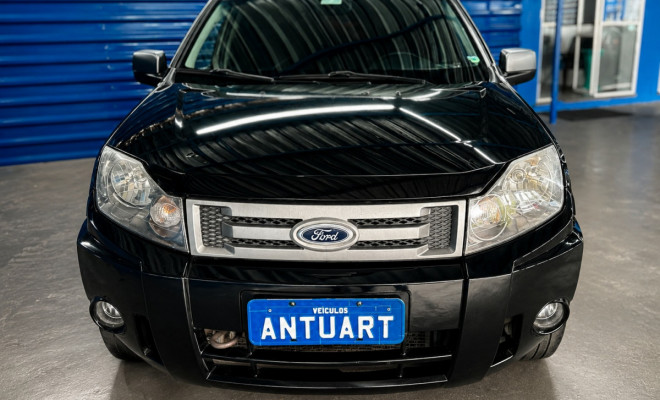 Ford EcoSport XL 1.6/ 1.6 Flex 8V 5p 2011 Flex-0