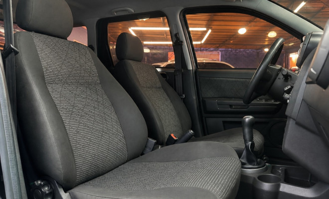 Ford EcoSport XL 1.6/ 1.6 Flex 8V 5p 2011 Flex-6