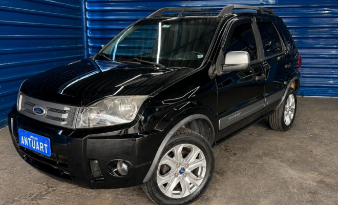 Ford EcoSport XL 1.6/ 1.6 Flex 8V 5p 2011 Flex-2
