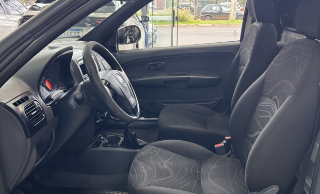 Fiat Strada Working HARD 1.4 Fire Flex 8V CS 2020 Flex-6