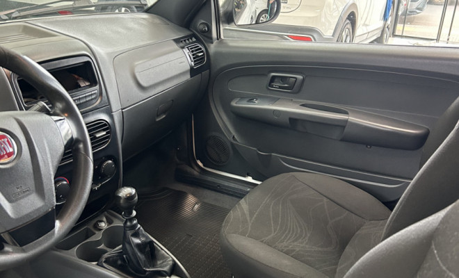 Fiat Strada Working HARD 1.4 Fire Flex 8V CS 2020 Flex-7
