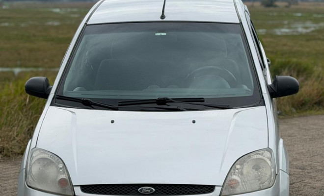 Ford Fiesta 1.6 8V Flex/Class 1.6 8V Flex 5p 2005 Flex-0